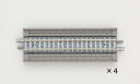 TOMIX 高架橋付PCレールHS99-PC (F) (4本セット) 【1825】 (鉄道模型 ジオラマ)