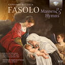【輸入盤】ミサ曲と聖歌集 アルベルト・トゥルコ&ノヴァ・スコラ・グレゴリアーナ・ヴェローナ、フェデリコ・デル・ソルド(3CD) [ ファゾーロ、ジョヴァンニ・バ...