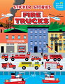 From hook-and-ladder trucks to water-pumping trucks to the fire chief's car, children have the run of every kind of fire vehicle imaginable. plus 75 full-color, reusable stickers.