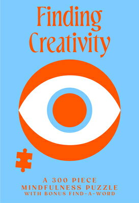 Hold Your Piece: Finding Creativity: A 300 Piece Mindfulness Puzzle with Bonus F...