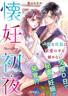 (仮)懐妊ラブの表紙