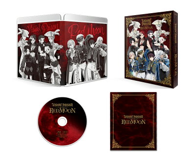 VISUAL PRISON 1st GIG -RED MOON-【完全生産限定版】【Blu-ray】