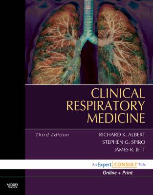 Clinical Respiratory Medicine [With Access Code] CLINICAL RESPIRATORY MEDICINE [ Richard K. Albert ]