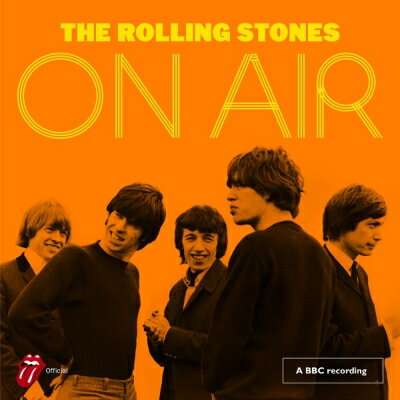【輸入盤】On Air [ The Rolling Stones ]