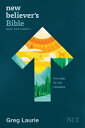 New Believer's Bible New Testament NLT (Softcover): First Steps for New Christians NEW BELIEVERS BIBLE NT NLT (SO 