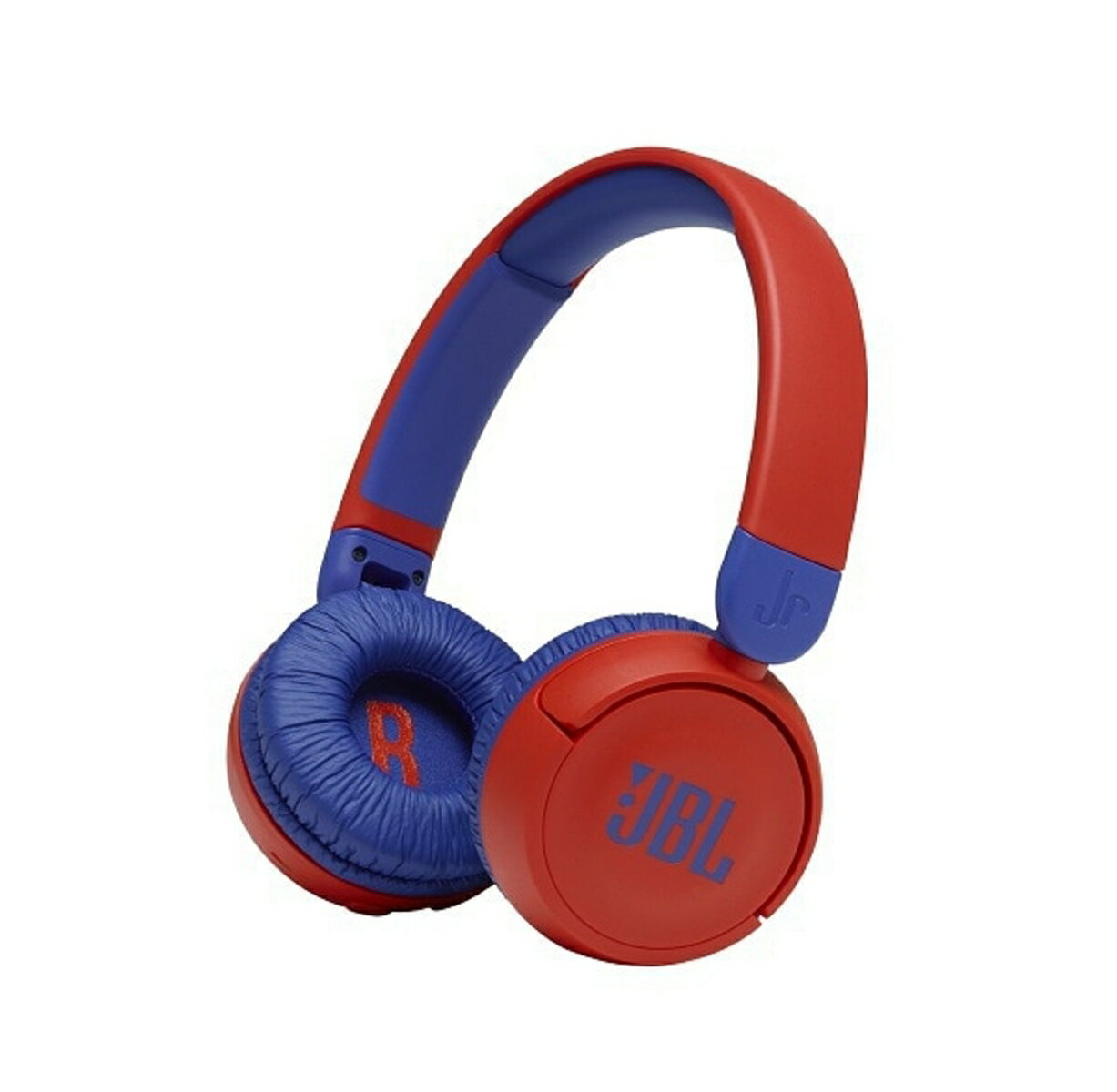 JBL JR310BT RED 子供用ワイヤレスオンイヤーヘッドホン