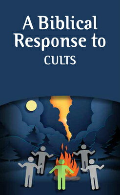 樂天商城 - A Biblical Response to Cults (Pack of 20) PREPAK-BIBLICAL RESPONSE -20CY （Biblical Responses） [ Jesse Yow ]