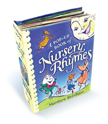 NURSERY RHYMES(POP-UP) [ MATTHEW REINHART ]