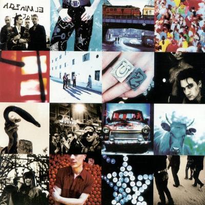 【輸入盤】Achtung Baby (20th Anniversary Edition) (Rmt)