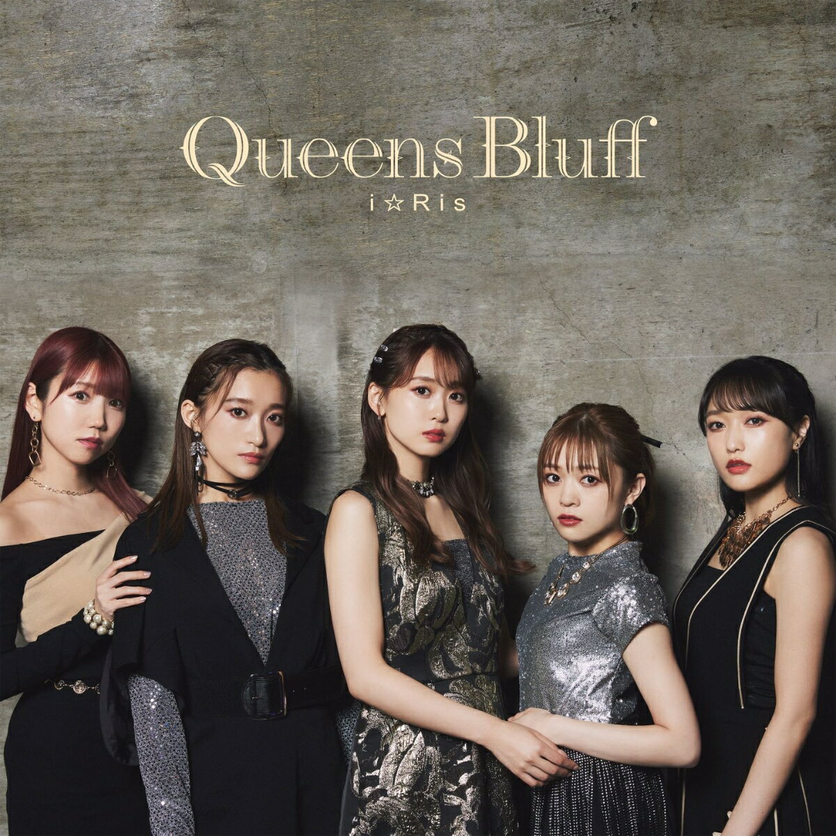 Queens Bluff (CDのみ)