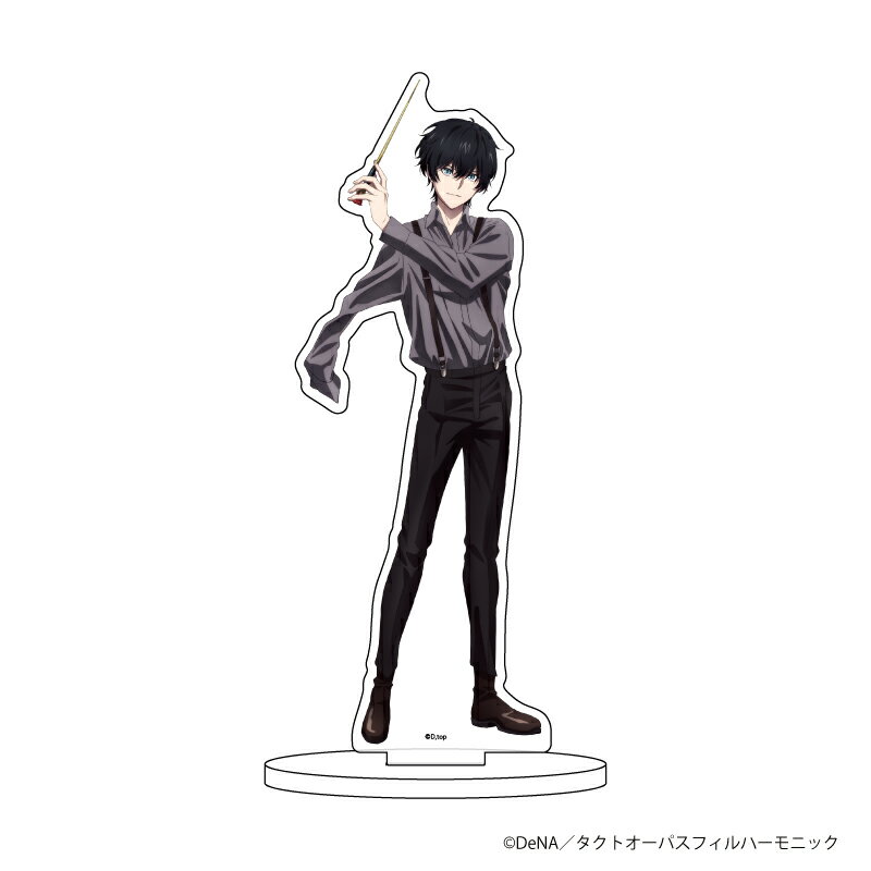 【takt op.Destiny】描き下ろし:朝雛タクト キャラアクリルフィギュア【グッズ】