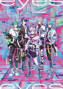eyes【Blu-ray付生産限定盤】
