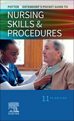 Potter & Ostendorf's Pocket Guide to Nursing Skills & Procedures POTTER & OSTENDORFS PCKT GT NU （Nursing Pocket Guides） 