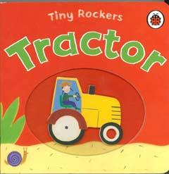 �ڥС������ܡ� Tractor-Tiny Rockers ���ν��