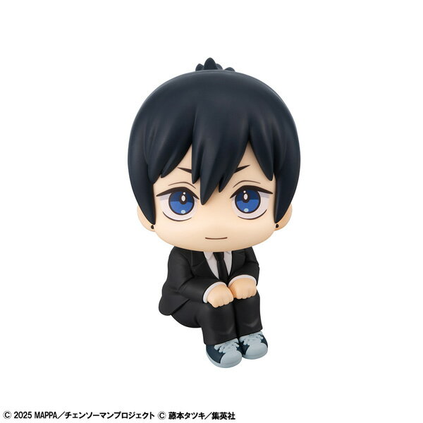 るかっぷ 劇場版『チェンソーマン レゼ篇』 早川アキ にっこりVer. (塗装済み完成品フィギュア)のサムネイル