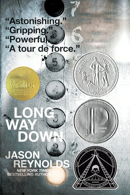 A recipient of Newbery, Printz, and Coretta Scott King Honors, this fiercely stunning novel by "New York Times"-bestselling author Reynolds takes place in 60 potent seconds--the time it takes a kid to decide whether or not he's going to murder the guy who shot and killed his brother.