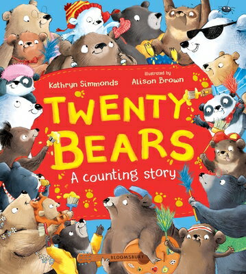 Twenty Bears 20 BEARS 