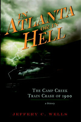 On June 23, 1900, the Southern Railroad Company's Engine #7 and its passengers were greeted by a tremendous storm en route to Atlanta, Georgia. Stalled for some time in nearby McDonough, travelers grew impatient as rain pelted the roof and wind buffeted the cars. When finally given the go-ahead, their resulting joy was short-lived: the locomotive soon reached Camp Creek- and disaster. After weeks of constant showers, the swollen creek had eroded the bridge supports. Under the train's weight, the bridge collapsed, and all but nine perished in either the fiery fall or watery depths. With the help of local newspapers and eyewitness accounts, Georgia historian and professor Jeffery C. Wells recounts this tragic tale.