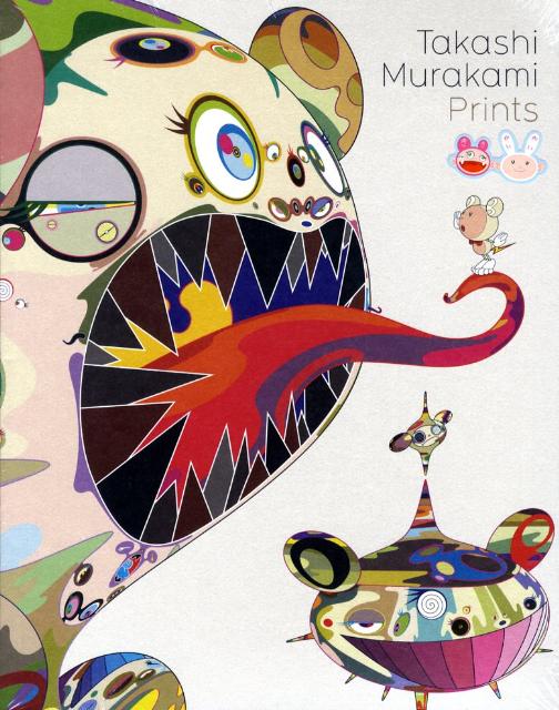 Takashi　Murakami：prints