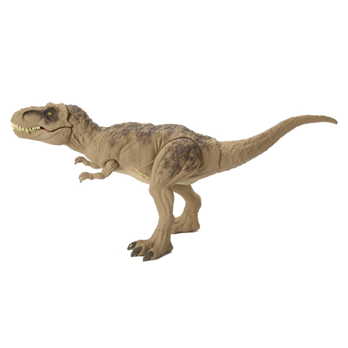 マテル ジュラシックワールド(JURASSIC WORLD) スーパーバトルアタック T-レックス【 恐竜 おもちゃ 】【全長:約54.6cm】 【4才~】 HXF53