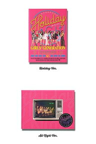 【輸入盤】6集：ホリデイ・ナイト [ GIRLS' GENERATION ]