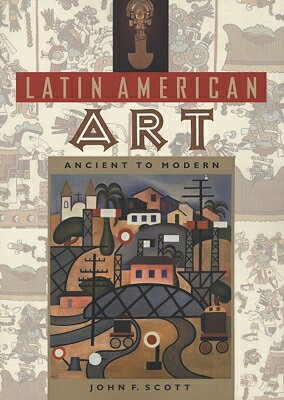 In this history of the art of Latin America, John F. Scott traces the development of art in the region from pre-Columbian times to the present. Illustrated with 192 color and black-and-white photographs, Latin American Art spans all geographical areas and time periods.