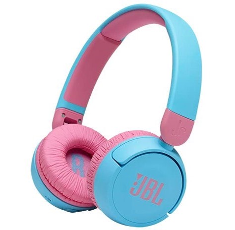 JBL JR310BT BLU 子供用ワイヤレスオンイヤーヘッドホン