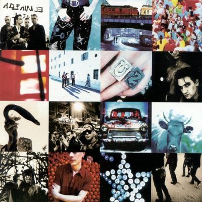 【輸入盤】Achtung Baby (Rmt)(Dled)