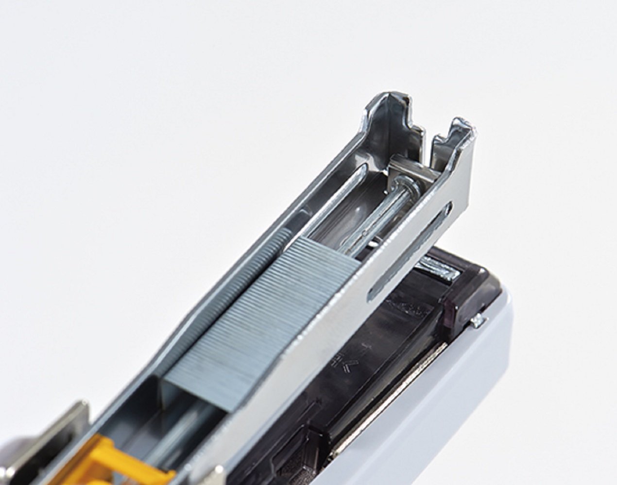 マックス ホッチキス パワーフラット 26枚とじ ホワイト HD-10DFL/W2 ホチキス （文具(Stationary)） book-19736607 楽天ブックス サンプル画像3