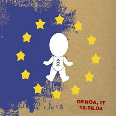 【輸入盤】Growing Up 2004 Tour: Official Live Double CD Albums - Genova, Italy 16 / 06 / 2004 (2CD)