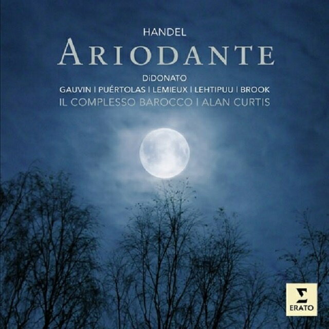 【輸入盤】『アリオダンテ』全曲　アラン・カーティス＆イル・コンプレッソ・バロッコ、ジョイス・ディドナート、カリーナ・ゴーヴァン、他（2010