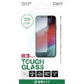 Deff TOUGH GLASS for iPhone Xs Max 通常