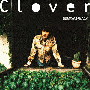 Clover【アナログ盤】