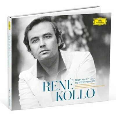 【輸入盤】ルネ・コロ フロム・メリー・ルー・トゥー・マイスタージンガー〜80歳記念トリビュート・アルバム（2CD）