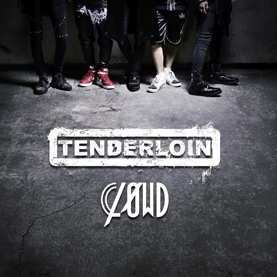 TENDERLOIN (初回限定盤 CD＋DVD)