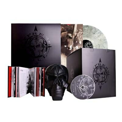 【輸入盤】Cypress Hill: 25th Anniversary Skull Bundle (Cd, Book And Lp)(Ltd)