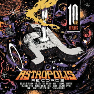 10 ans Revolus