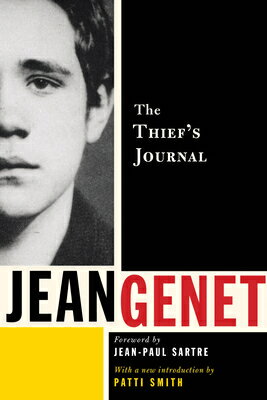 The Thief's Journal THIEFS JOURNAL [ Jean Genet ]