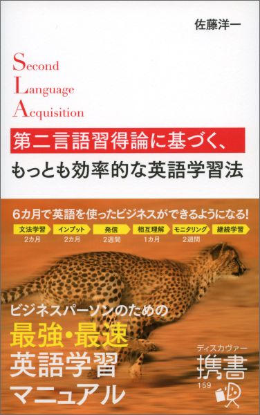 ６カ月で英語を使ったビジネスができるようになる！ビジネスパーソンのための最強・最速英語学習マニュアル。