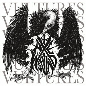 アックスワウンドバルチャーズ アックスワウンド 発売日：2013年01月09日 予約締切日：2012年11月19日 VULTURES JAN：4547366188271 SICPー3719 (株)ソニー・ミュージックレーベルズ (株)ソニー・ミュージックソリューションズ [Disc1] 『ヴァルチャーズ』／CD アーティスト：アックスワウンド 曲目タイトル： &nbsp;1. ヴァルチャーズ [3:44] &nbsp;2. ポスト・アポカリプティック・パーティー [4:44] &nbsp;3. ヴィクティム・オブ・ザ・システム [2:39] &nbsp;4. コールド [4:07] &nbsp;5. バーン・アライヴ [4:30] &nbsp;6. エクソークライスト [3:45] &nbsp;7. コライド [5:54] &nbsp;8. デストロイ [3:31] &nbsp;9. ブラッド・マネー・アンド・ライズ [3:33] &nbsp;10. チャーチ・オブ・ナッシング [4:47] CD ロック・ポップス ハードロック・ヘヴィメタル