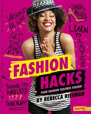 Fashion Hacks: Your Fashion Failures Solved! FASHION HACKS （Beauty Hacks） 