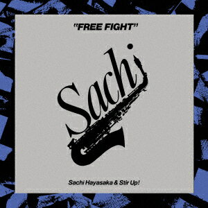 Free Fight【アナログ盤】