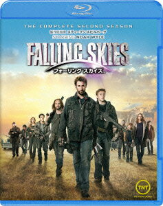 フォーリング スカイズ＜セカンド＞ コンプリート・セット【Blu-ray】 [ ノア・ワイリー ]