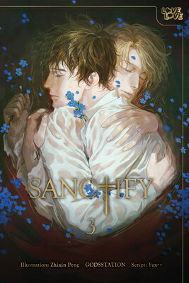 Sanctify, Volume 3 SANCTIFY V03 