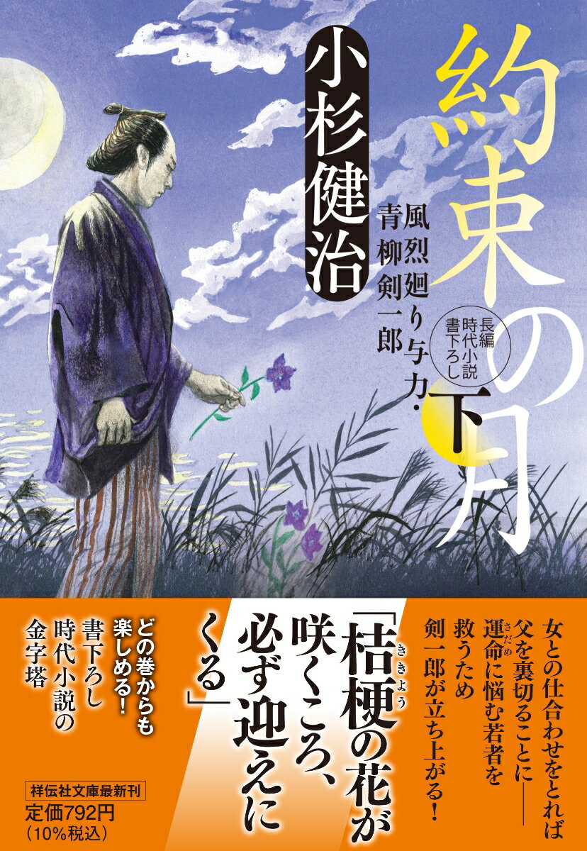 約束の月（下） 風烈廻り与力・青柳剣一郎59