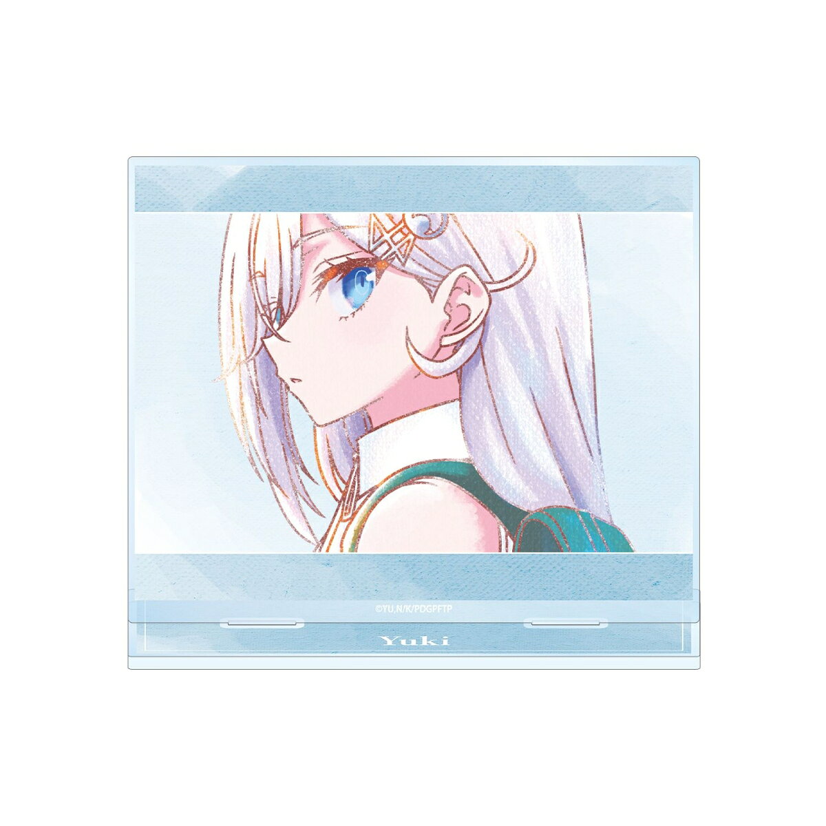 TVアニメ「死亡遊戯で飯を食う。」幽鬼 Ani-Art aqua label BIGアクリルスタンド ver.C