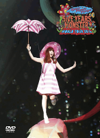 KPP 5iVE YEARS MONSTER WORLD TOUR 2016 in Nippon Budokan(初回限定盤)