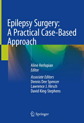 ŷ֥å㤨Epilepsy Surgery: A Practical Case-Based Approach EPILEPSY SURGERY A PRAC CASE-B [ Aline Herlopian ]פβǤʤ43,648ߤˤʤޤ