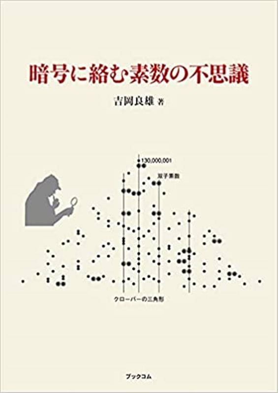 暗号に絡む素数の不思議