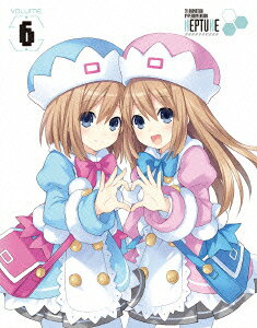 超次元ゲイム ネプテューヌ Vol.6
